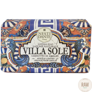Nesti Dante Villa Sole Chinotto D’Amalfi 250g