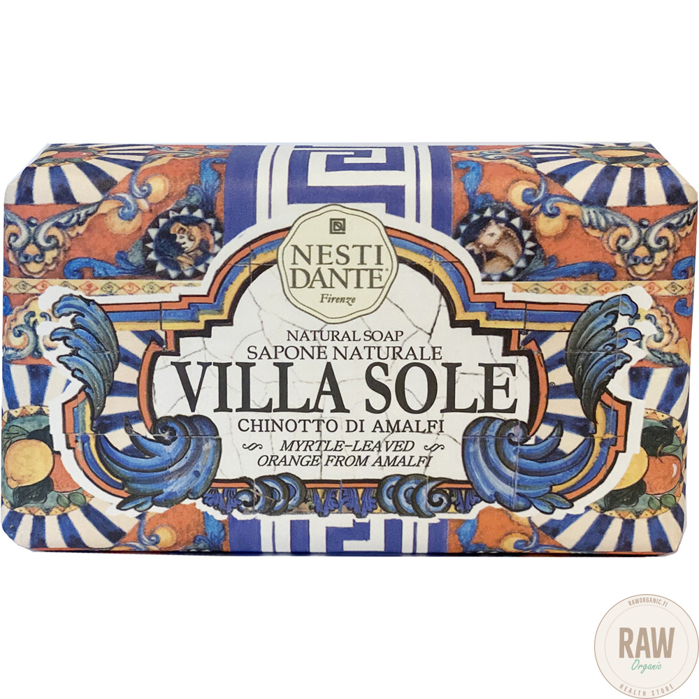 Nesti Dante Villa Sole Chinotto D’Amalfi 250g