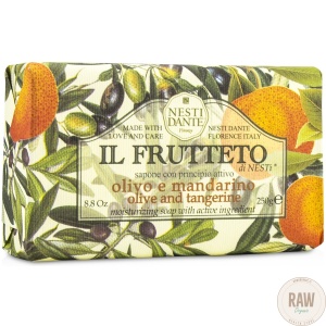 Nesti Dante IL Frutteto Olive & Tangerine 250g