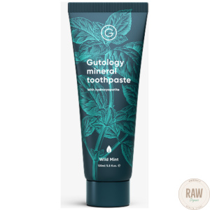 Gutology Mineraali Hammastahna, 120ml