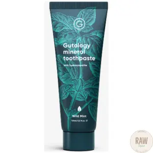 Gutology Mineraali Hammastahna, 120ml