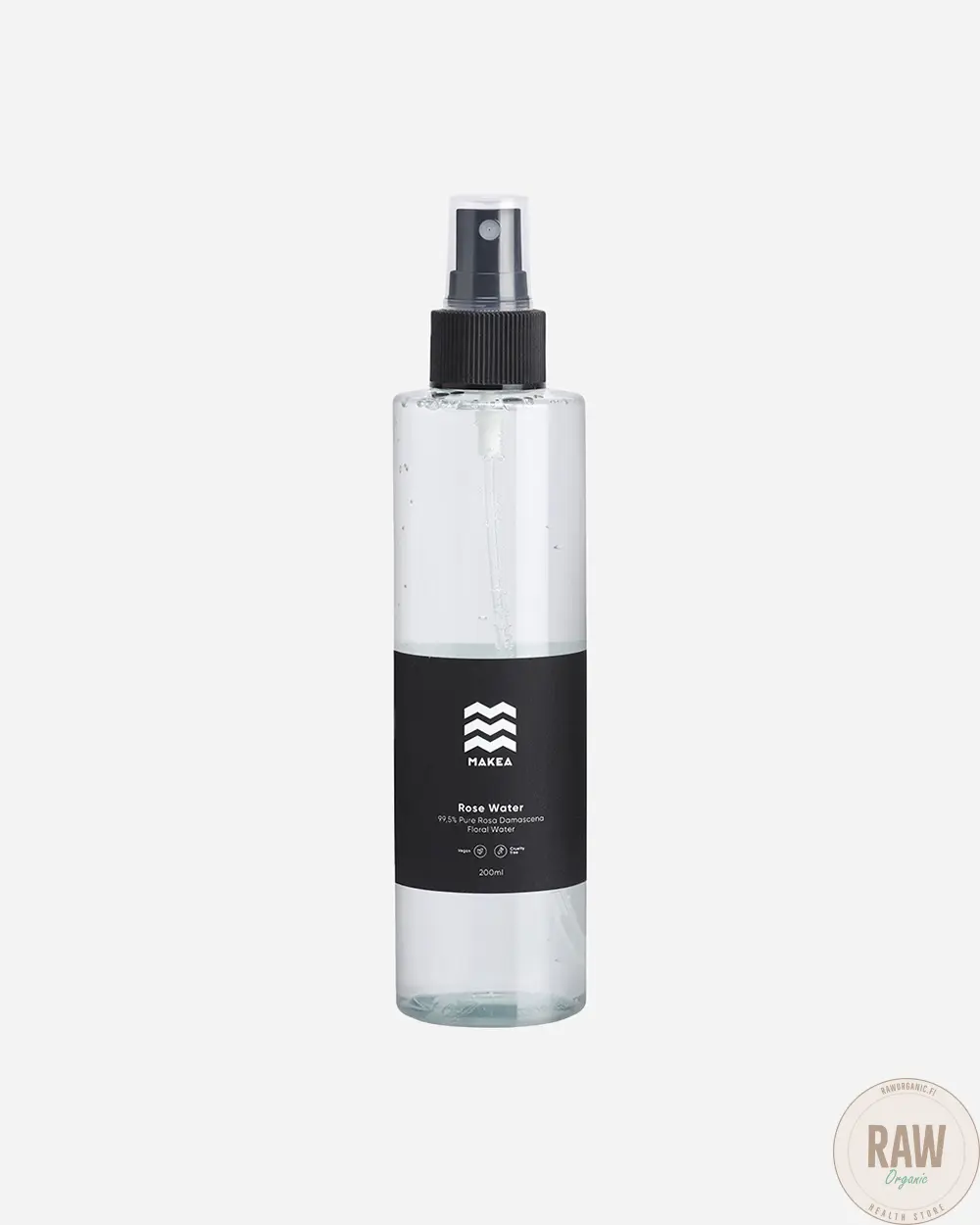 Makea Ruusuvesi, 200ml
