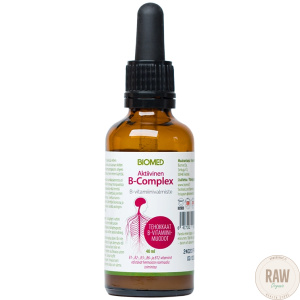 Biomed Aktiivinen B-complex tipat 40 ml