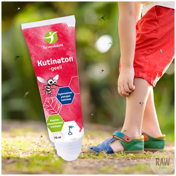 Terveyskaista Kutinaton-geeli 75 ml – kuva 7