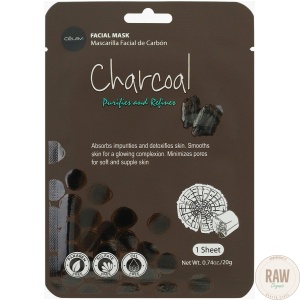 Celavi Charcoal face mask