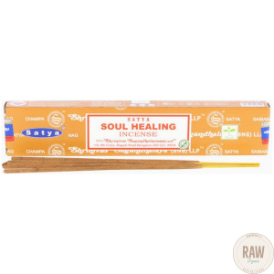 Satya Soul Healing -suitsuke