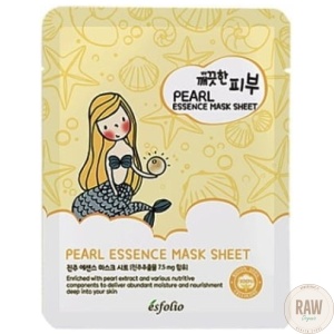 Esfolio Pearl Essence Mask Sheet