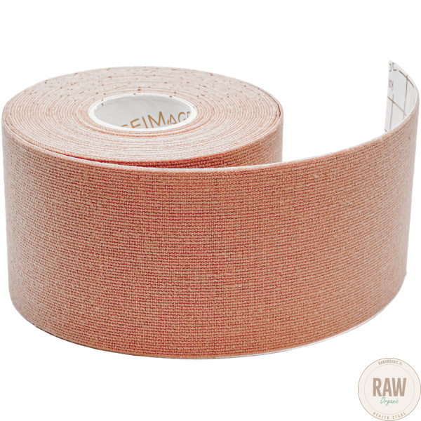 Faceimage Kinesioteippi Kasvoille – Normaalille Iholle (50 mm – 1 rulla) – kuva 7