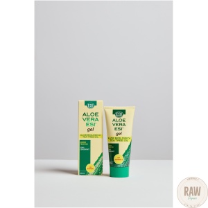 ESI Aloe Vera Geeli + Tea Tree, 200ml