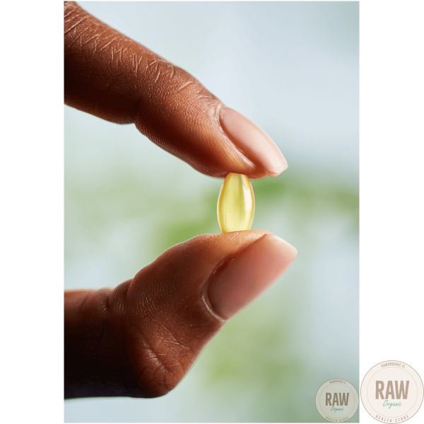 Solgar Wild oregano oil 60kaps – kuva 3
