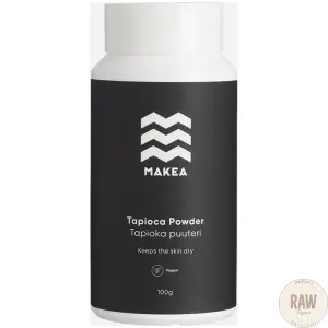 Makea Tapioka Puuteri, 100g