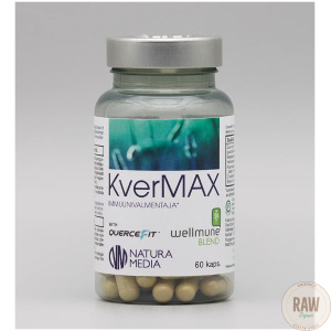 Natura Media KverMAX,  60 kaps