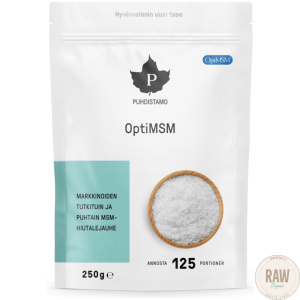 Puhdistamo OptiMSM – 250 g