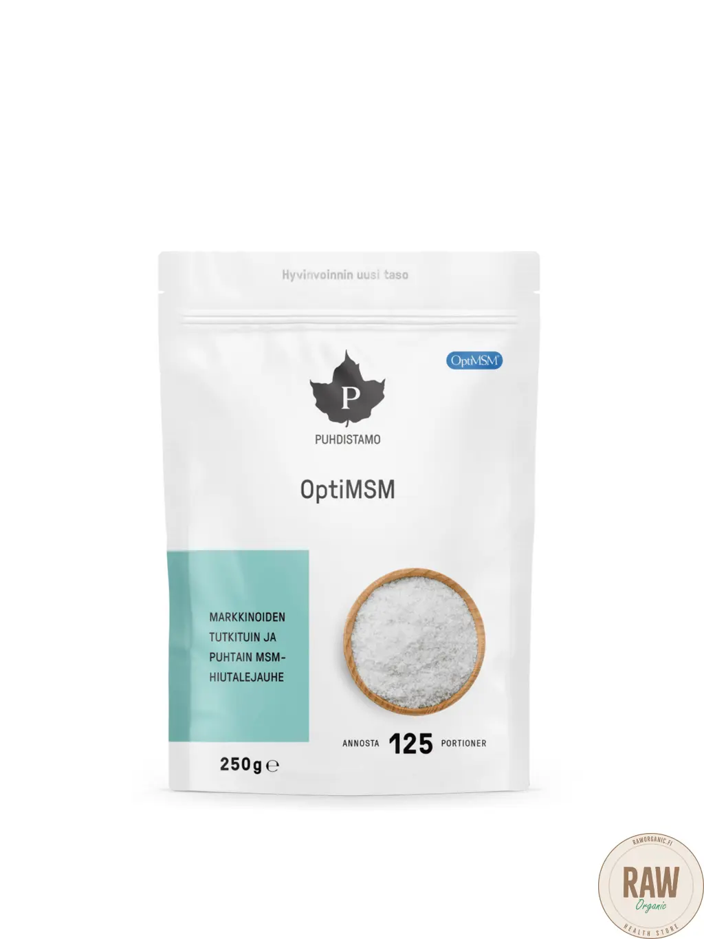 Puhdistamo OptiMSM – 250 g