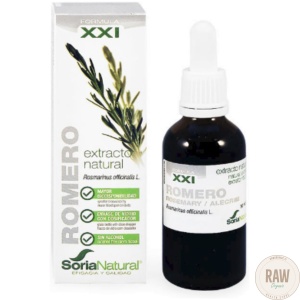 Soria Natural Rosmariiniuute, 50 ml