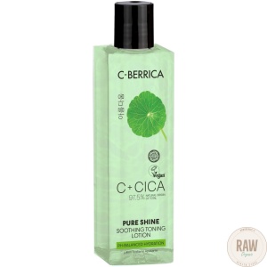 Natura Siberica Cica C-Berrica Pure Shine – Kasvovesi, 150 ml