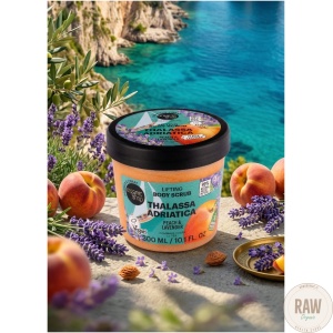 Organic shop THALASSA ADRIATICA LIFTING BODY SCRUB 300ml