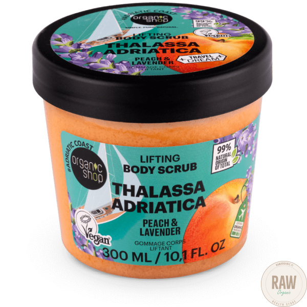 Organic shop THALASSA ADRIATICA LIFTING BODY SCRUB 300ml – kuva 2