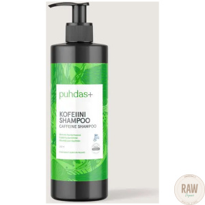 Puhdas+ Kofeiini shampoo, 250 ml