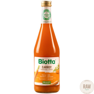 Biotta Porkkanamehu, 500ML