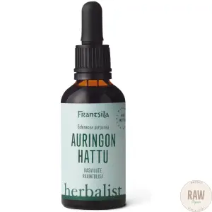 Frantsila Auringonhattu-uute, 50ml