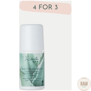 Rimita deodorant sensitive tuoksuton 50 ml