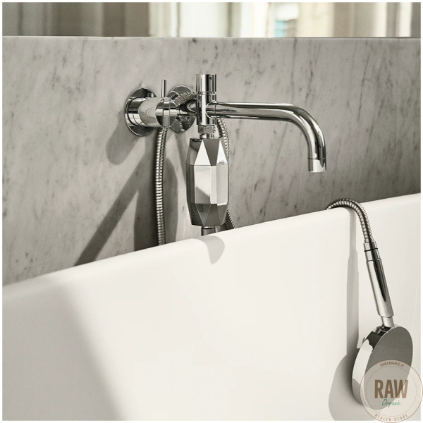 TappWater Shower Filter Showerpro Diamond Annual Pack – kuva 5