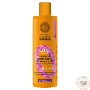 Oblepikha Siberica Curl control conditioner