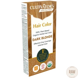 Cultivator’s Hair Color Kasviväri Dark Blonde Slim Pack 100g