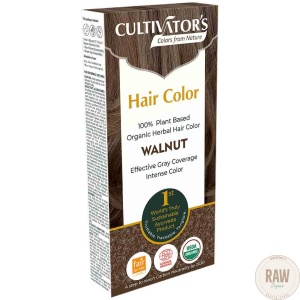 Cultivator’s Hair Color Kasviväri walnut Slim Pack 100g