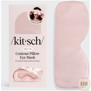 Kitsch Contour Pillow Eye mask