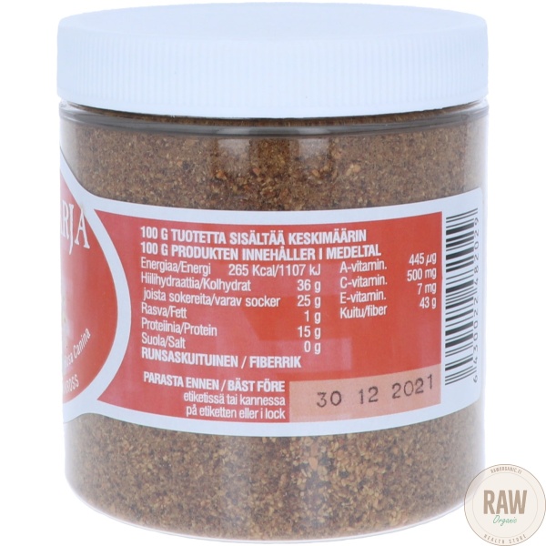 Green Finns’s ruusunmarja rouhe 140g – kuva 3