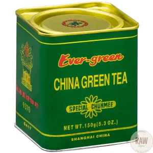 Hankintatukku Ever-green vihreä tee, 150 g