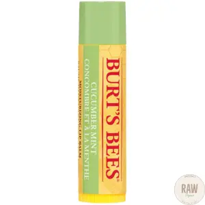 BURT'S BEES LIP BALM  CUCUMBER MINT 4,25G