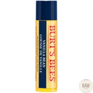 BURT'S BEES LIP BALM VANILLA BEAN 4,25G
