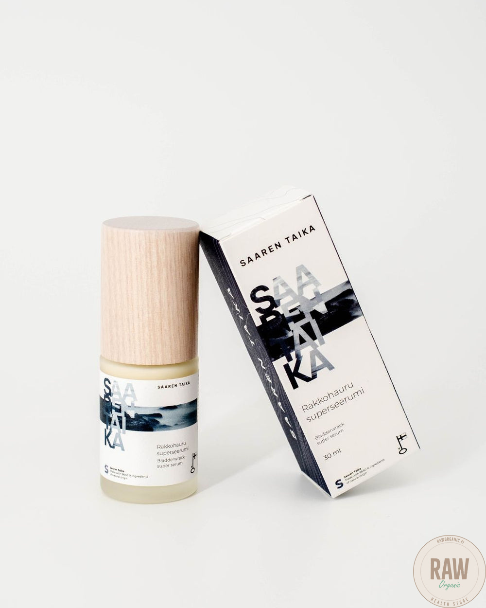 Saaren Taika Rakkohauru Superseerumi 30 ml