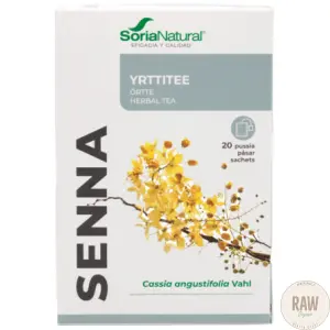 Natura Media Senna yrttitee 20pss.