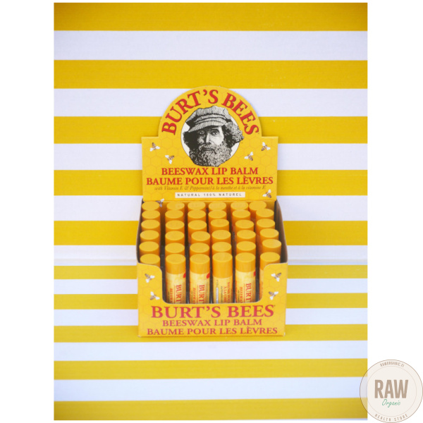 BURT’S BEES LIP BALM 4,25G – kuva 3