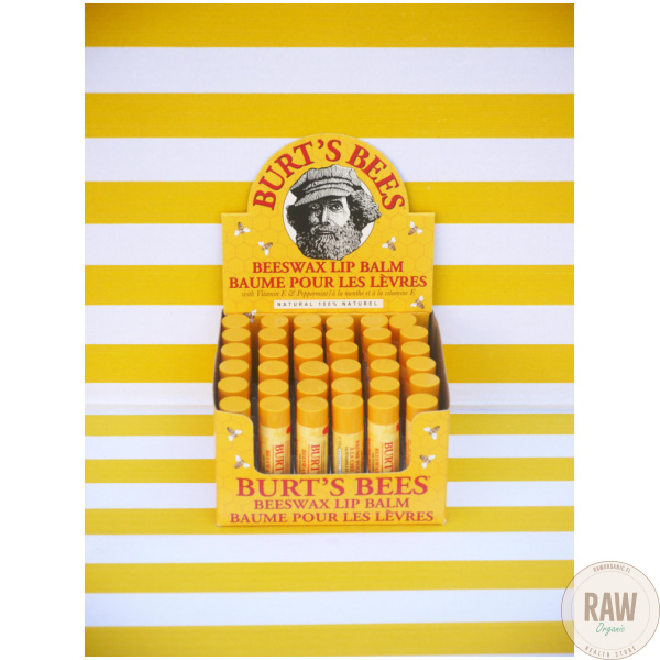 BURT’S BEES LIP BALM 4,25G – kuva 4