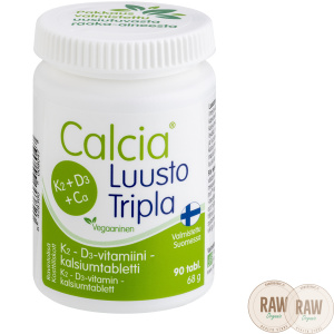Hankintatukku Calcia luusto tripla 90tabl.