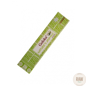 Goloka Nature’s Incense 15g Jasmine