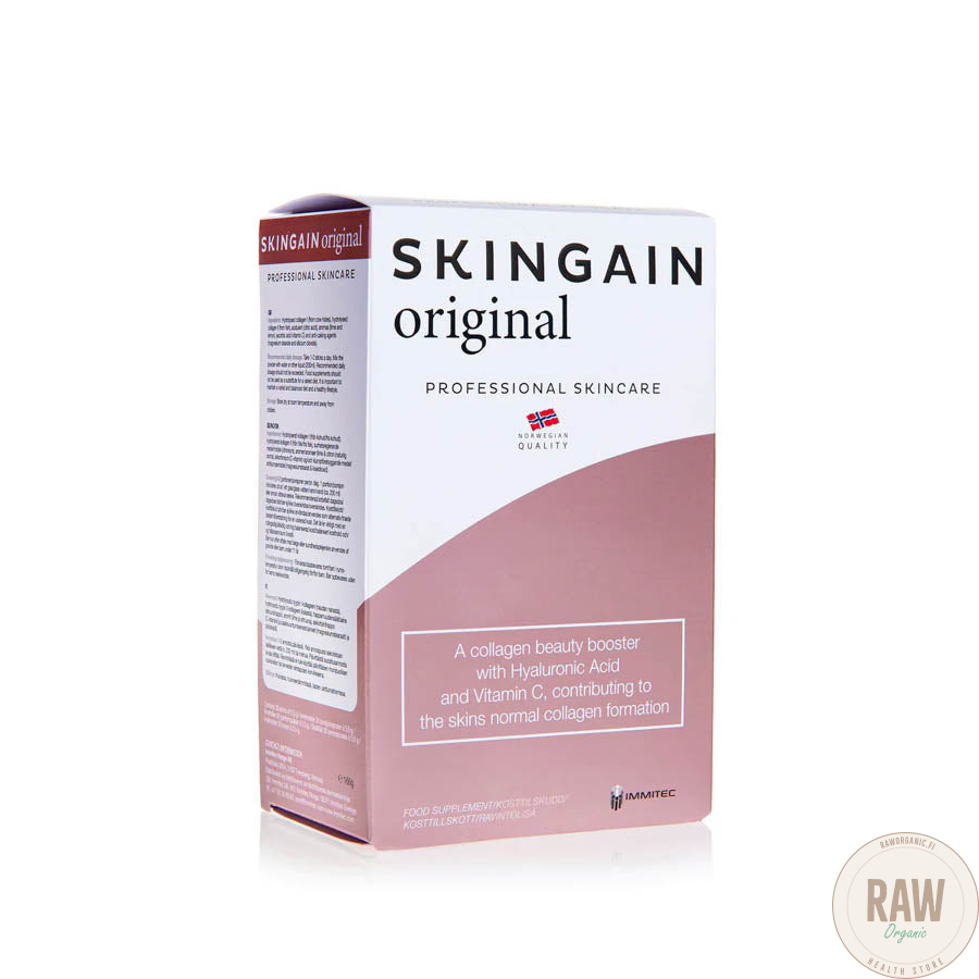 Immitec Skin Gain original 30pss
