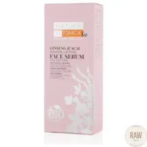 Natura Estonica Gingsen & Acai Power Lifting Face Serum 30 ml