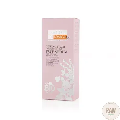 Natura Estonica Gingsen & Acai Power Lifting Face Serum 30 ml