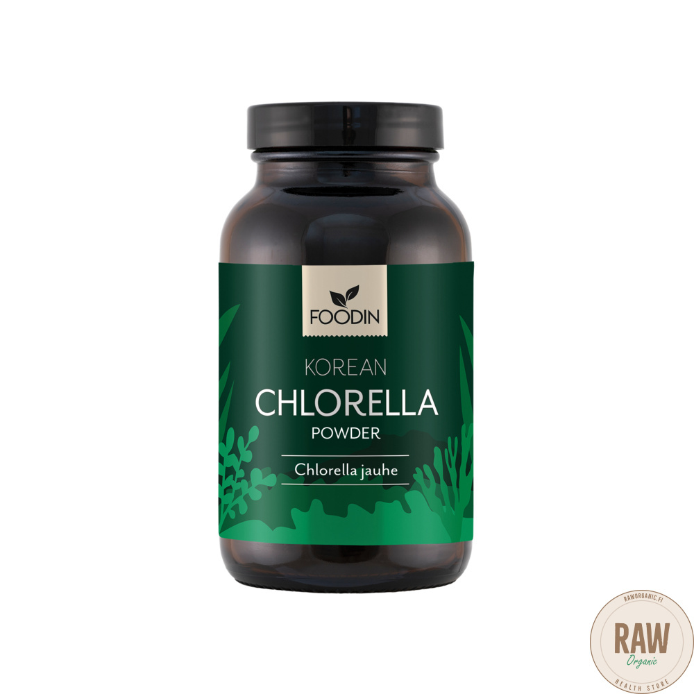 Chlorellajauhe_120g