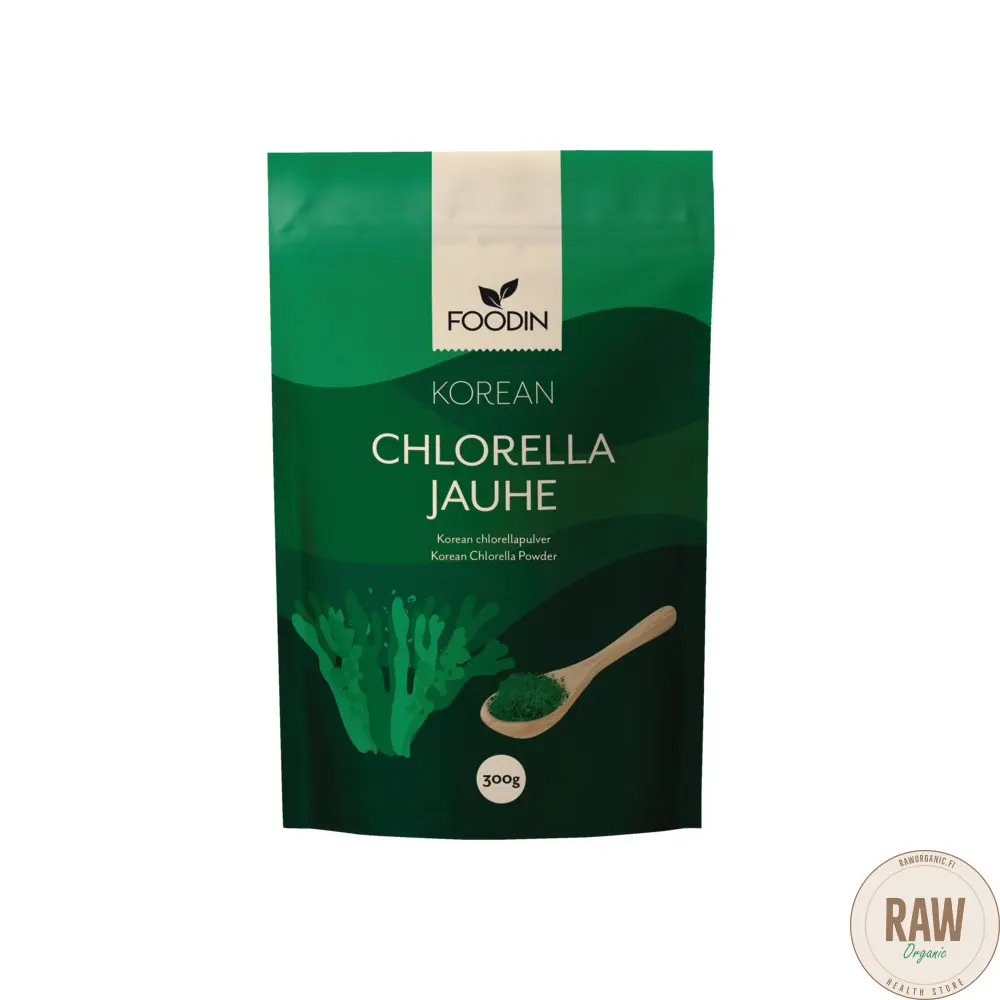Chlorellajauhe_300g