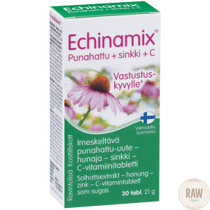 Hankintatukku Echinamix 30tabl.