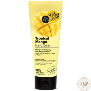 Skin Super Good Tropical Mango käsivoide, 75ml