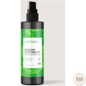 Puhdas+ Kofeiini hoitoneste, 200 ml
