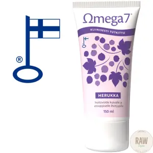 Aromtech Omega7 Herukka Hoitovoide  150 ml